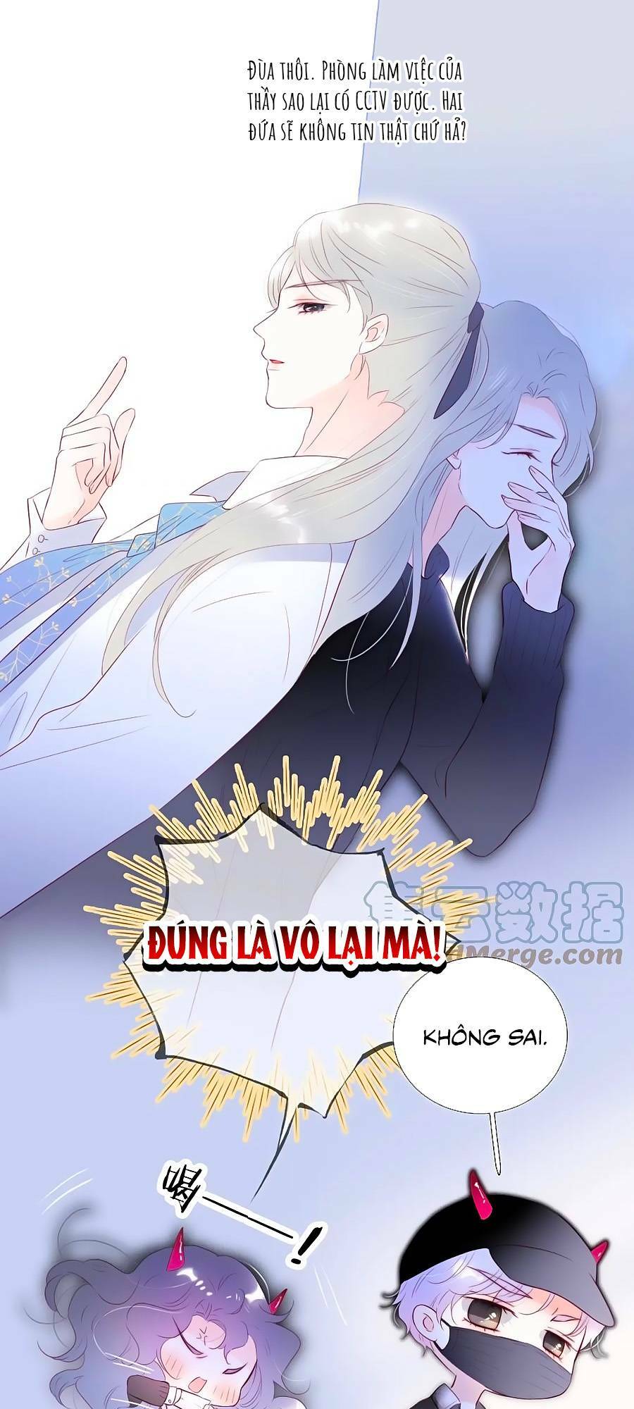 Hoa Bỏ Chạy Với Nhím Rồi: Chapter 87