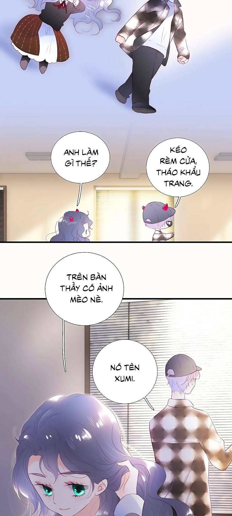 Hoa Bỏ Chạy Với Nhím Rồi: Chapter 87