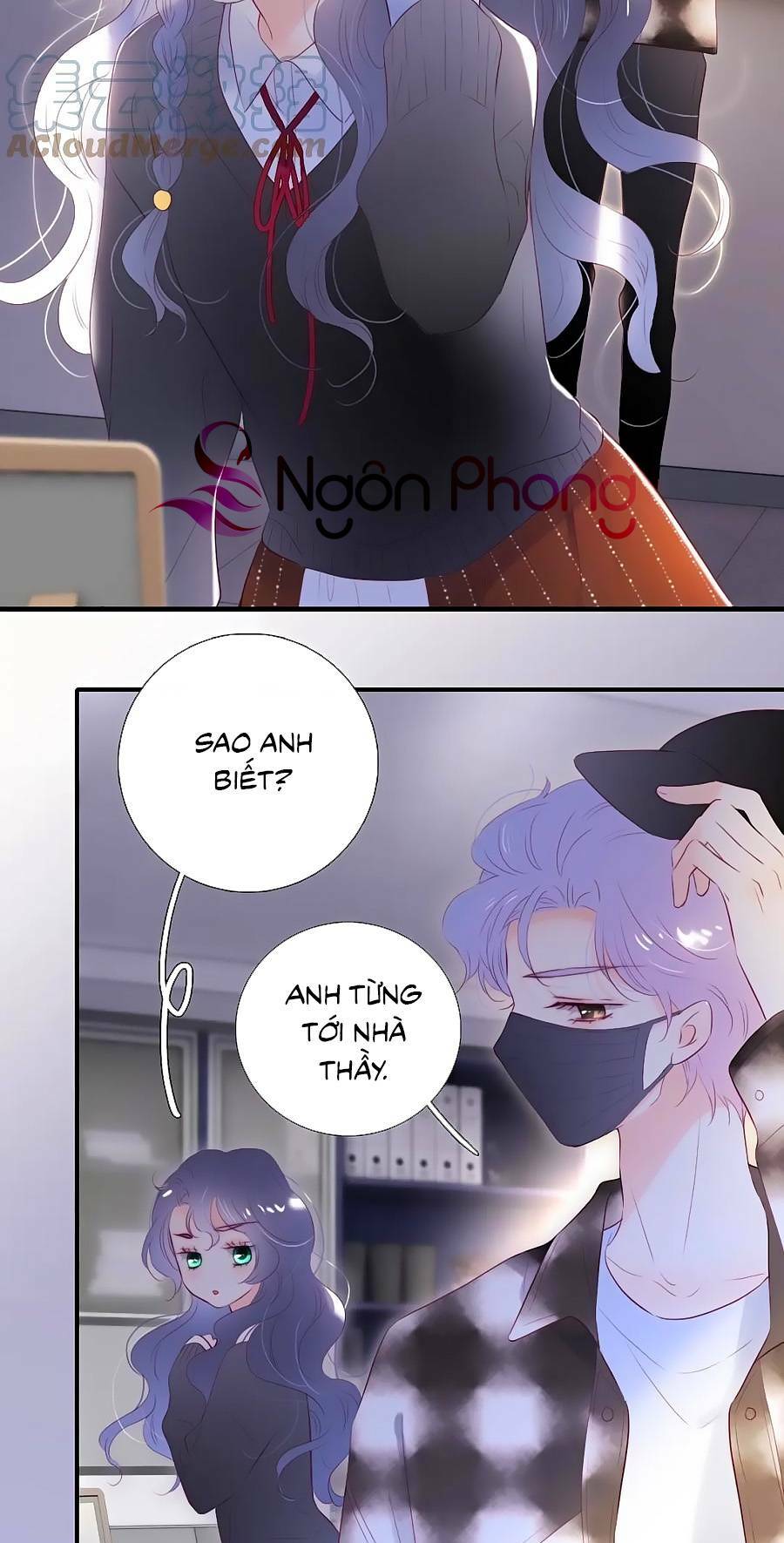 Hoa Bỏ Chạy Với Nhím Rồi: Chapter 87