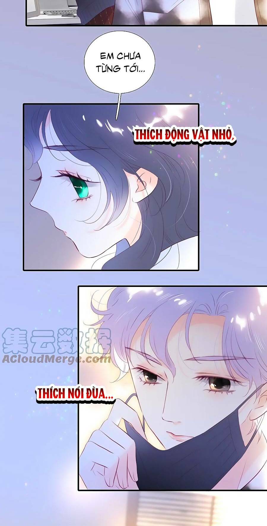 Hoa Bỏ Chạy Với Nhím Rồi: Chapter 87