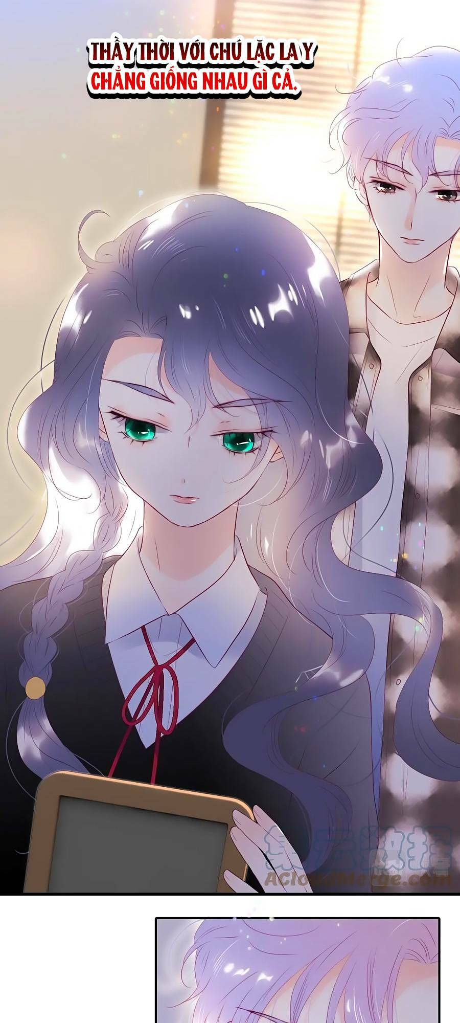 Hoa Bỏ Chạy Với Nhím Rồi: Chapter 87