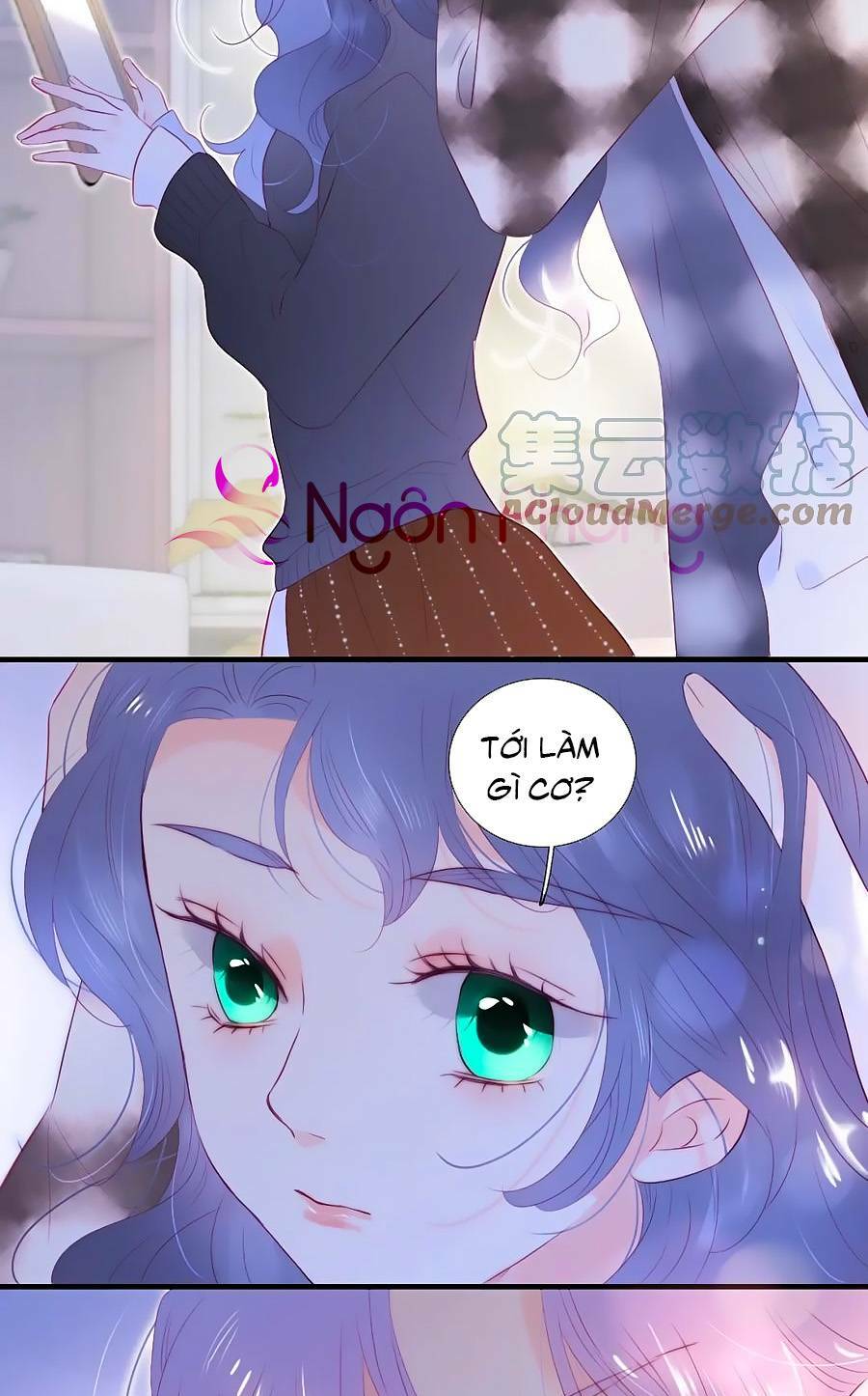 Hoa Bỏ Chạy Với Nhím Rồi: Chapter 87