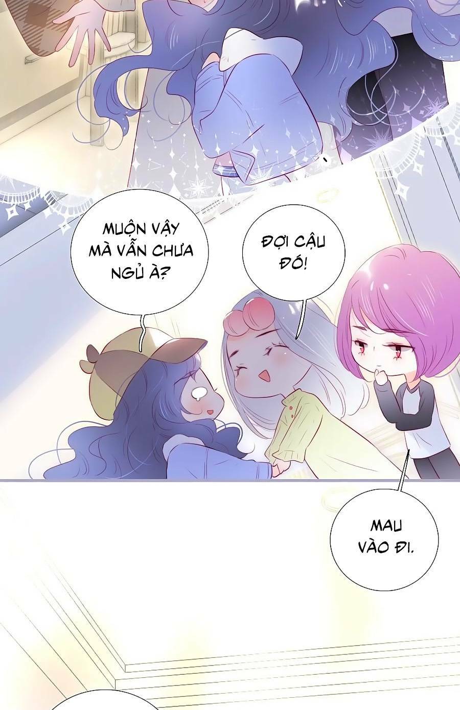 Hoa Bỏ Chạy Với Nhím Rồi: Chapter 87