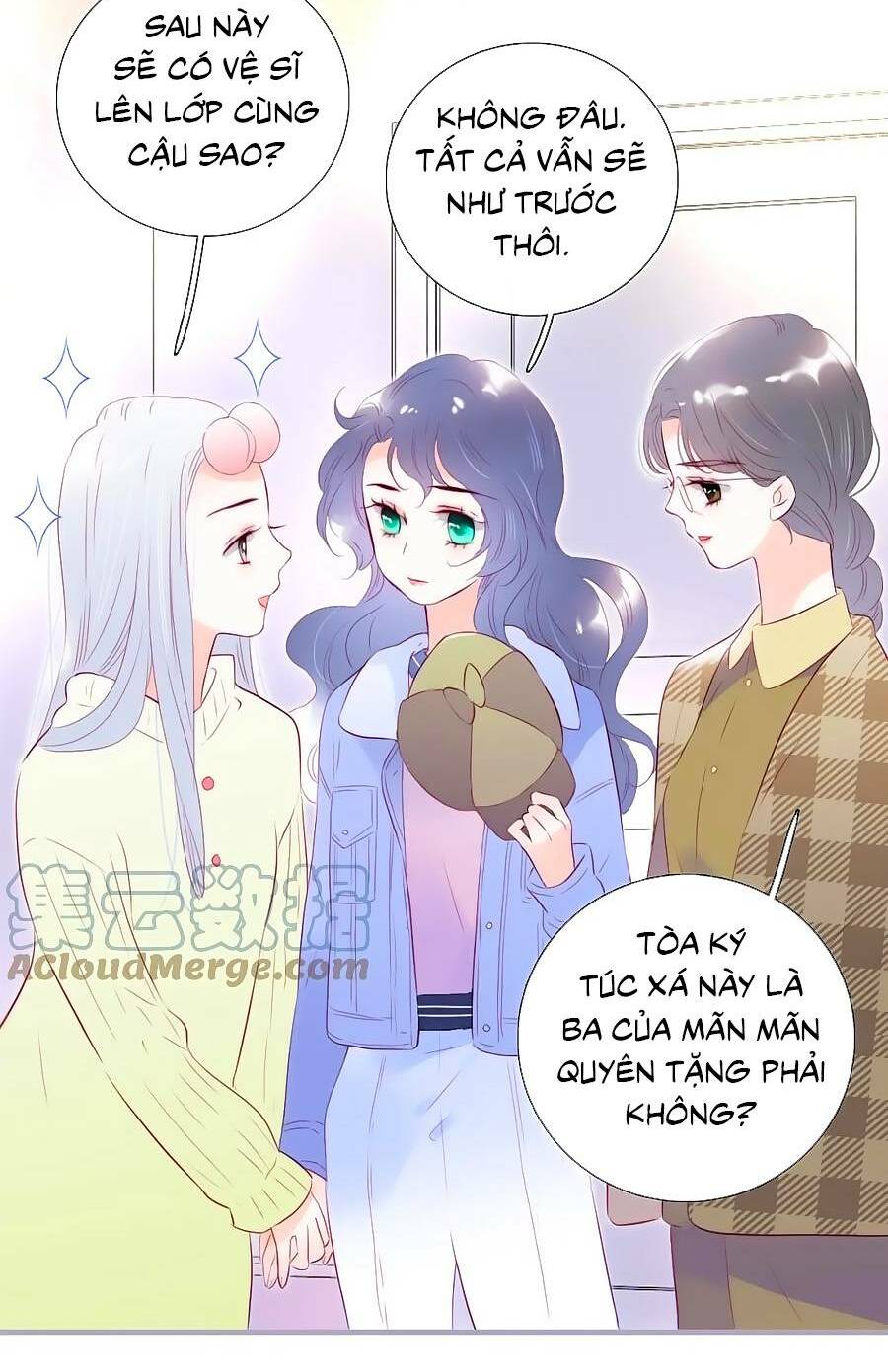 Hoa Bỏ Chạy Với Nhím Rồi: Chapter 87
