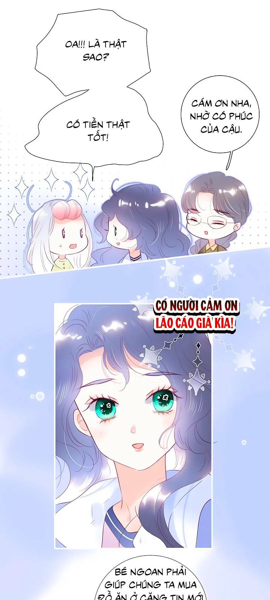 Hoa Bỏ Chạy Với Nhím Rồi: Chapter 87