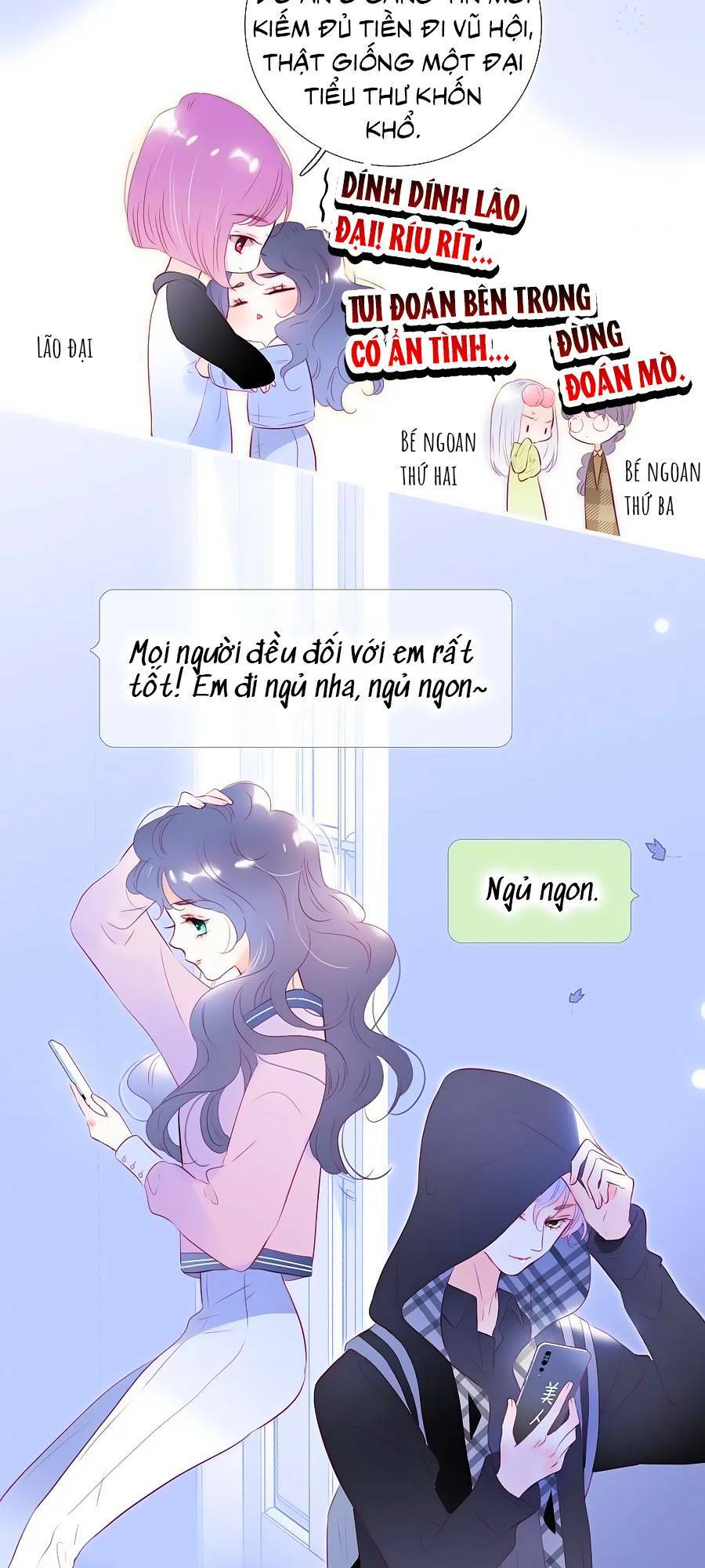 Hoa Bỏ Chạy Với Nhím Rồi: Chapter 87