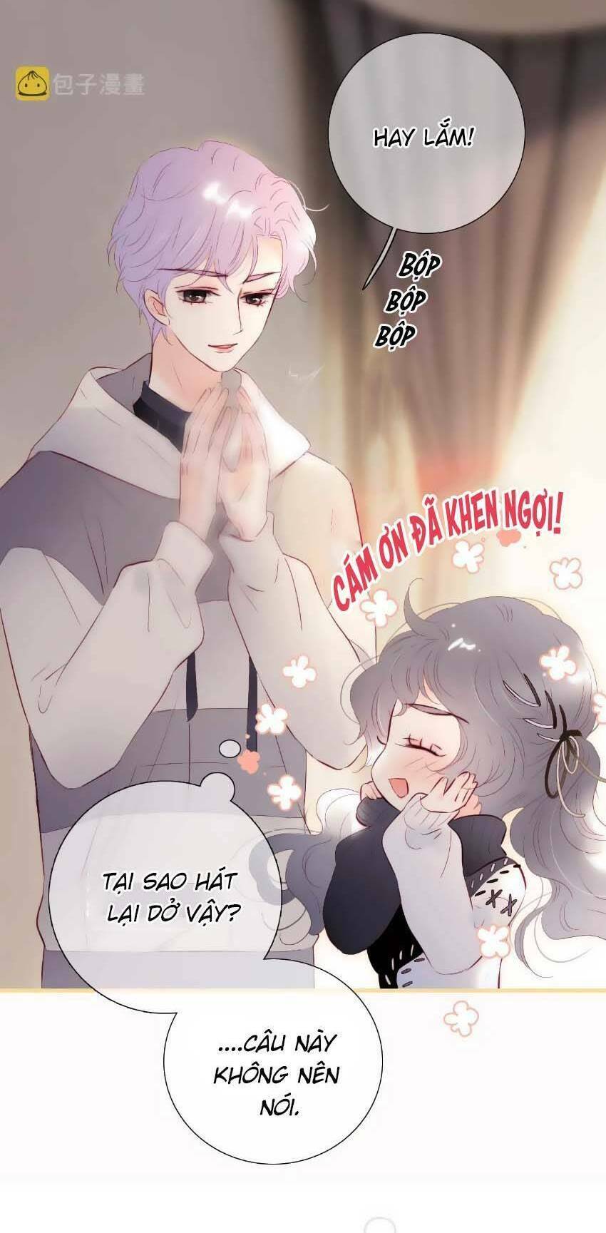 Hoa Bỏ Chạy Với Nhím Rồi: Chapter 88