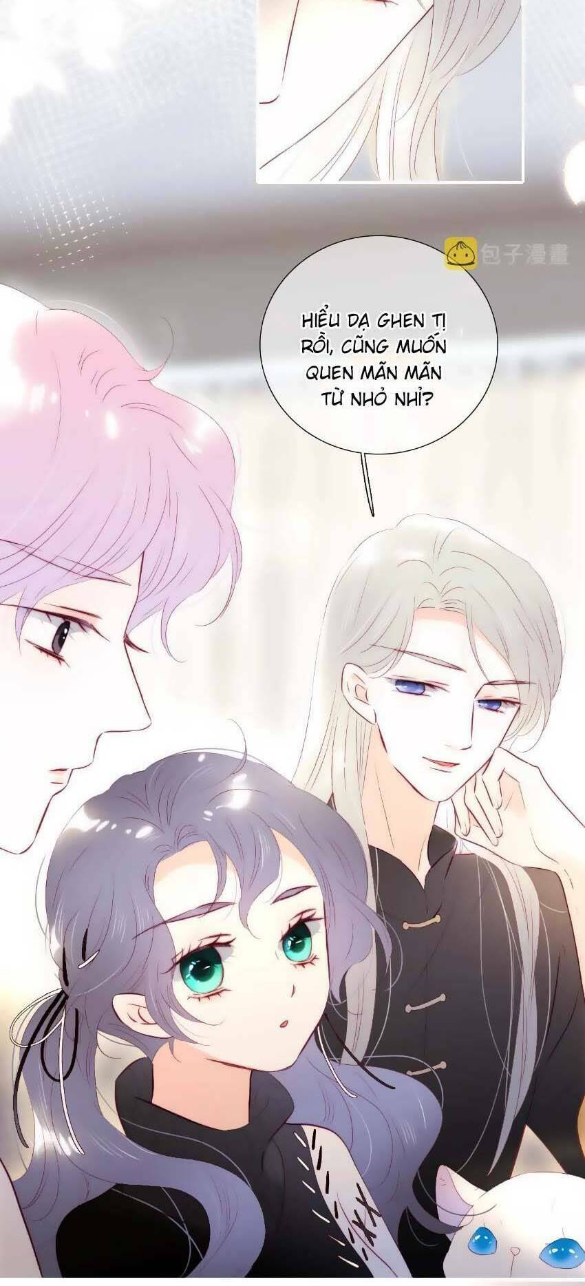 Hoa Bỏ Chạy Với Nhím Rồi: Chapter 88