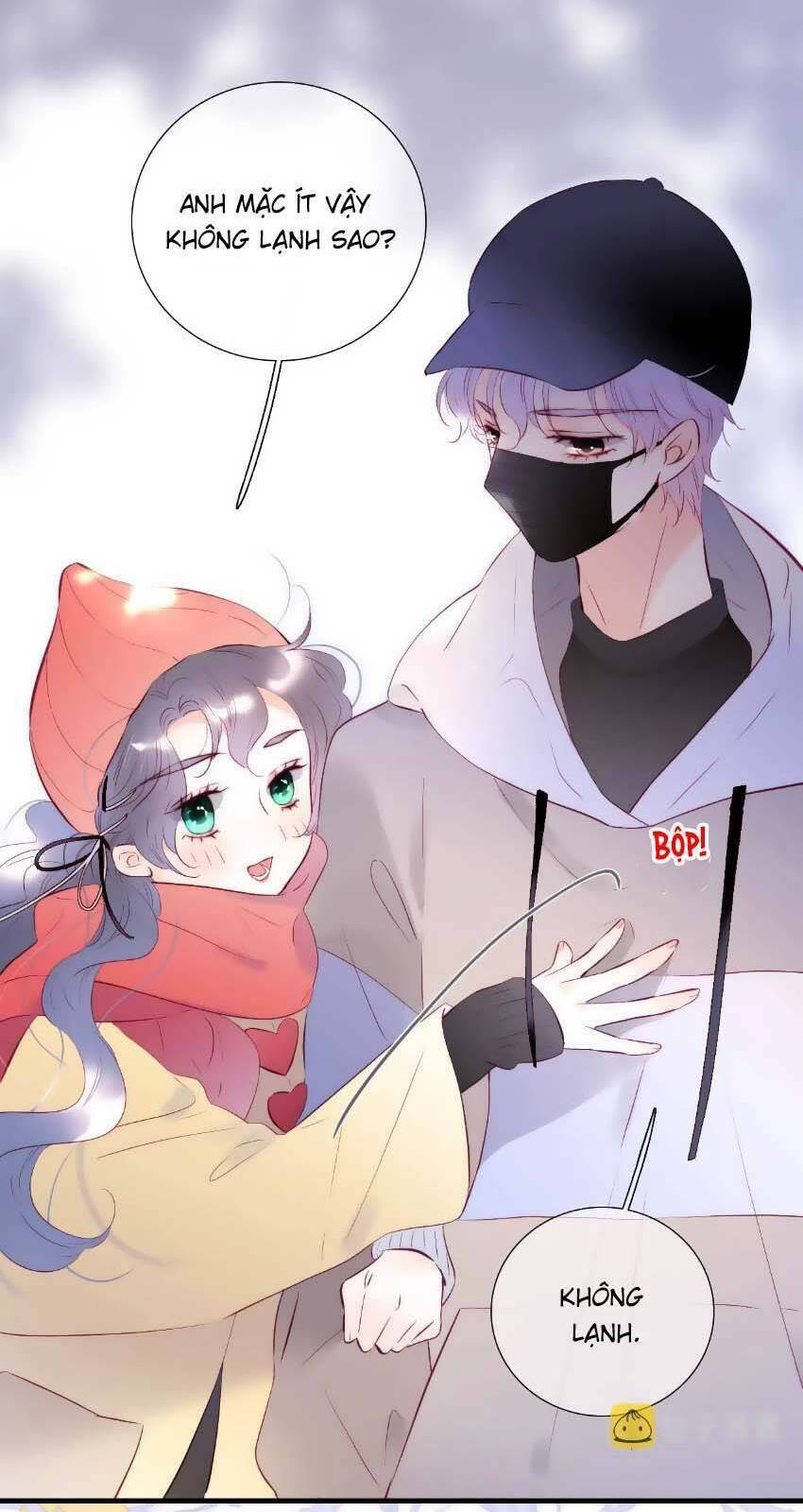 Hoa Bỏ Chạy Với Nhím Rồi: Chapter 88