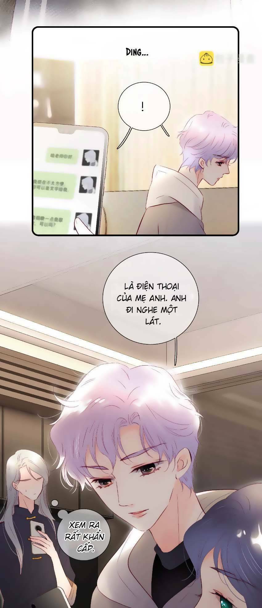 Hoa Bỏ Chạy Với Nhím Rồi: Chapter 88