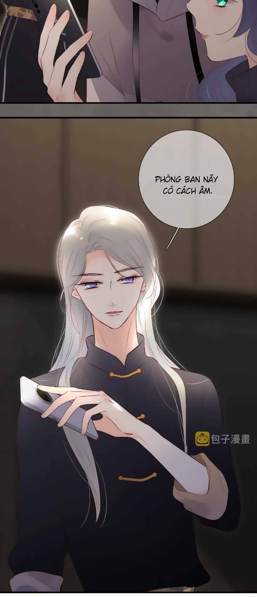 Hoa Bỏ Chạy Với Nhím Rồi: Chapter 88