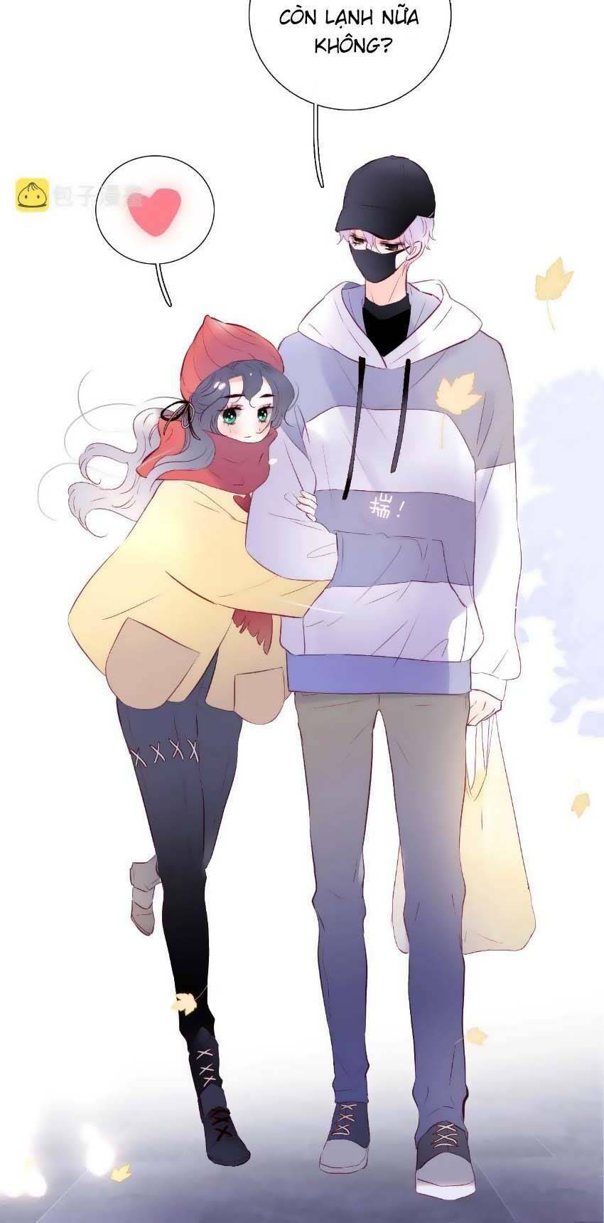 Hoa Bỏ Chạy Với Nhím Rồi: Chapter 88