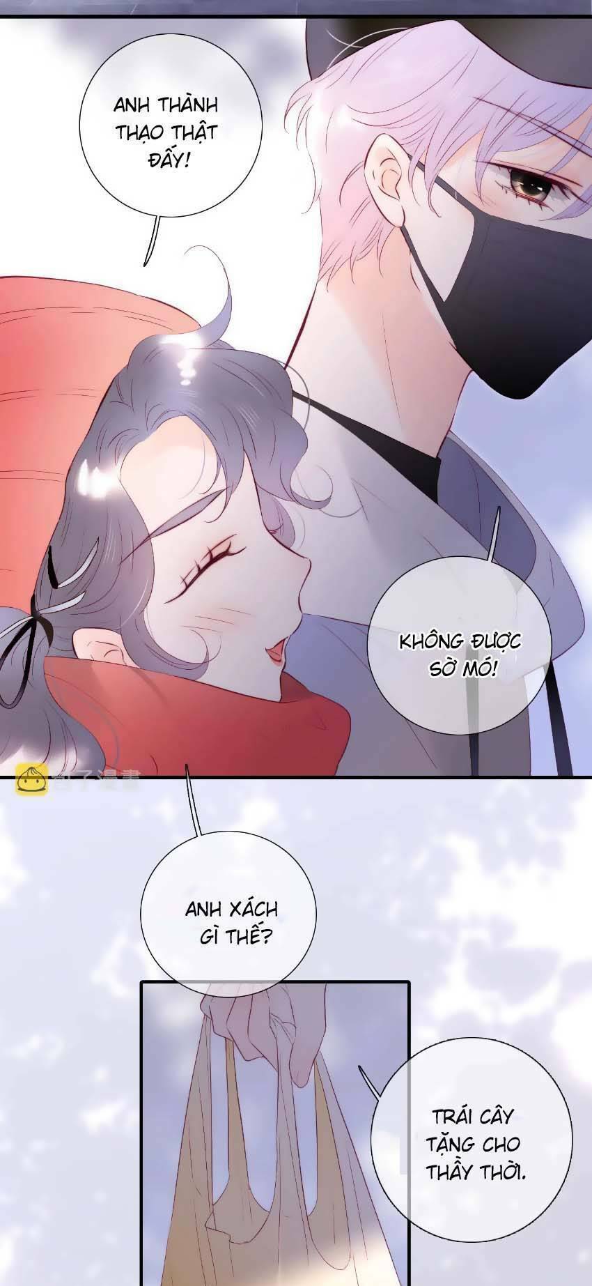 Hoa Bỏ Chạy Với Nhím Rồi: Chapter 88