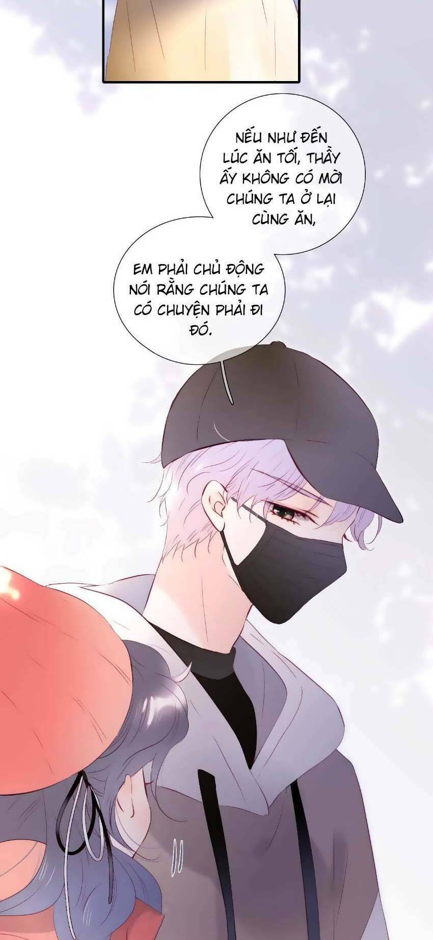 Hoa Bỏ Chạy Với Nhím Rồi: Chapter 88