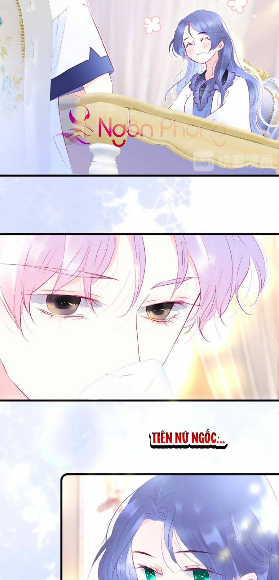 Hoa Bỏ Chạy Với Nhím Rồi: Chapter 9