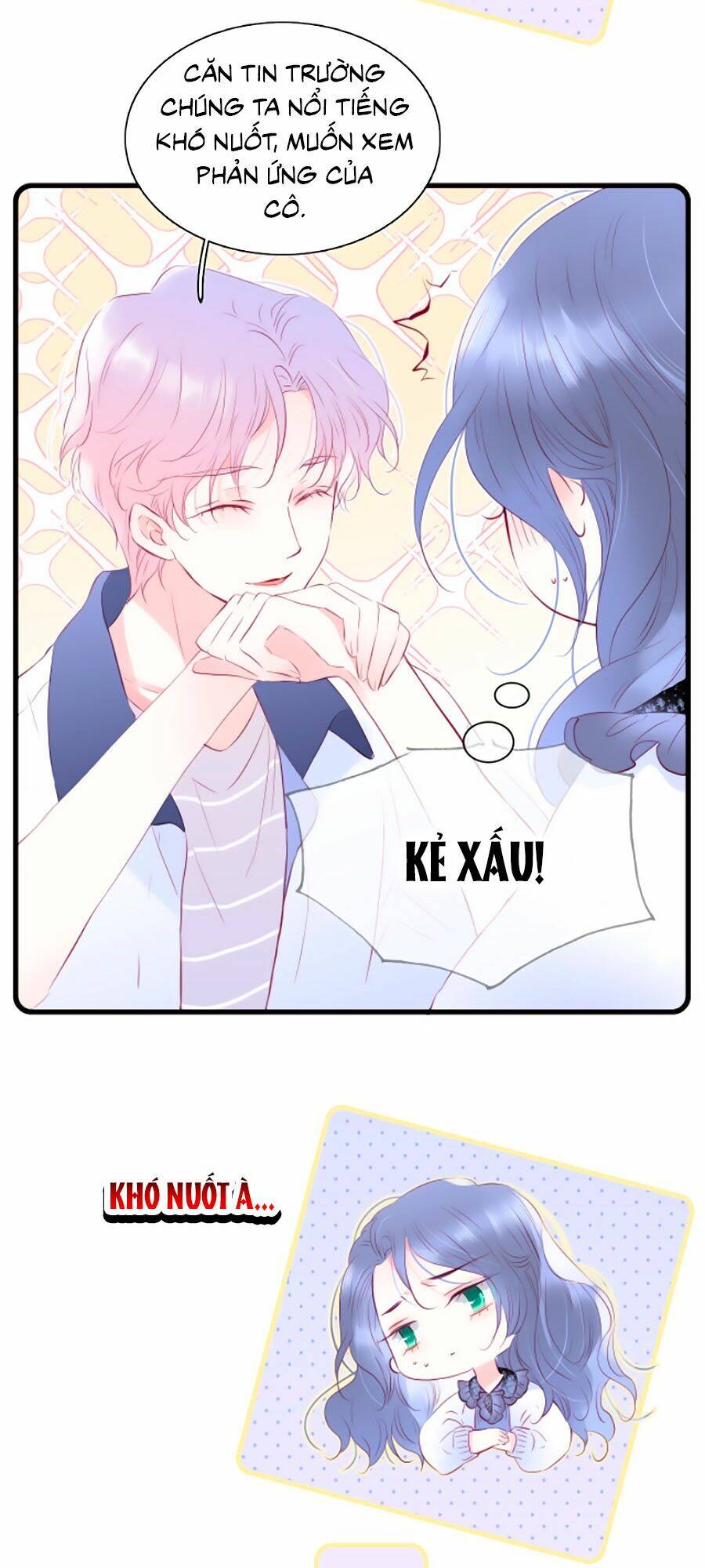 Hoa Bỏ Chạy Với Nhím Rồi: Chapter 9