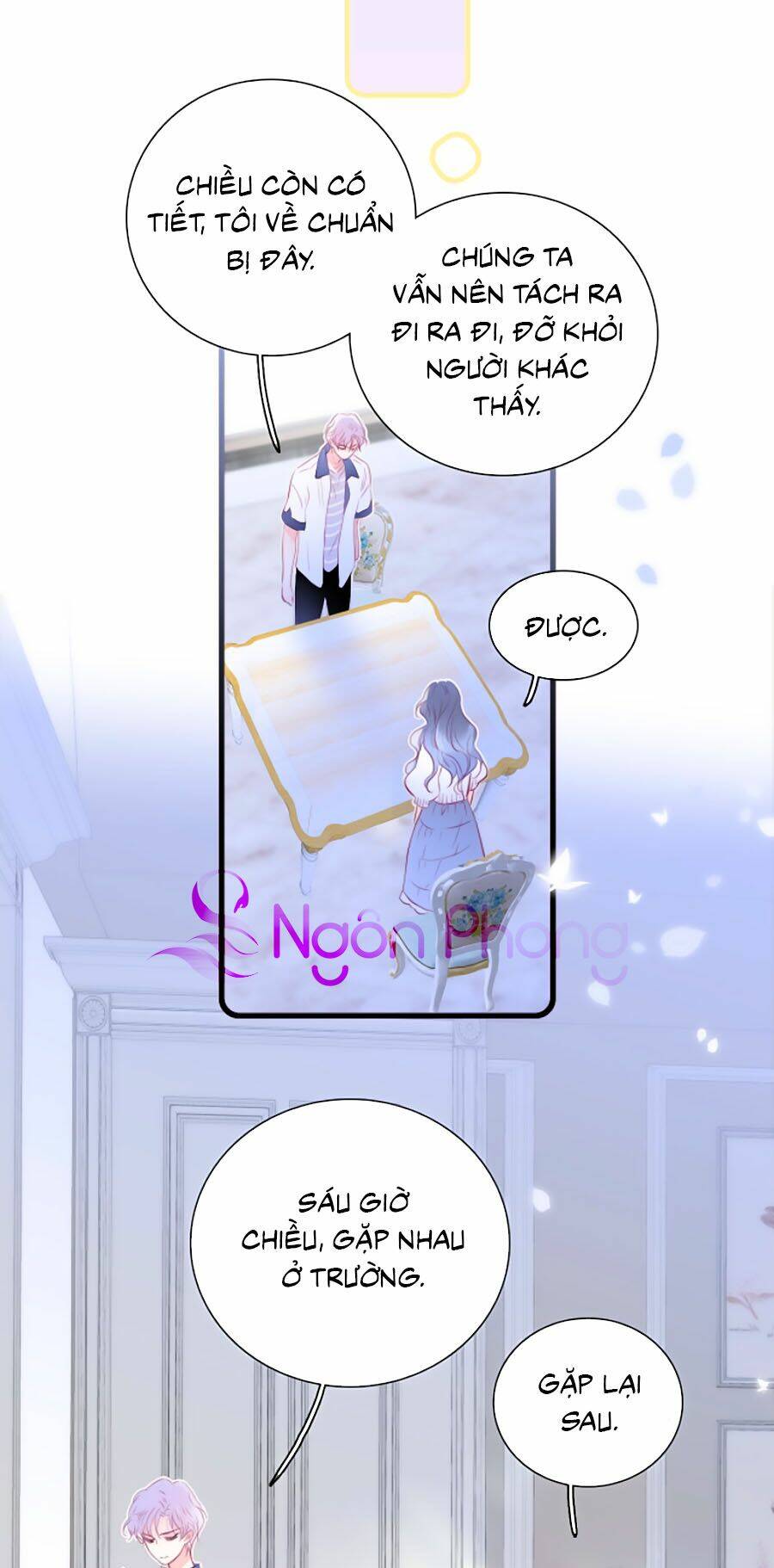 Hoa Bỏ Chạy Với Nhím Rồi: Chapter 9