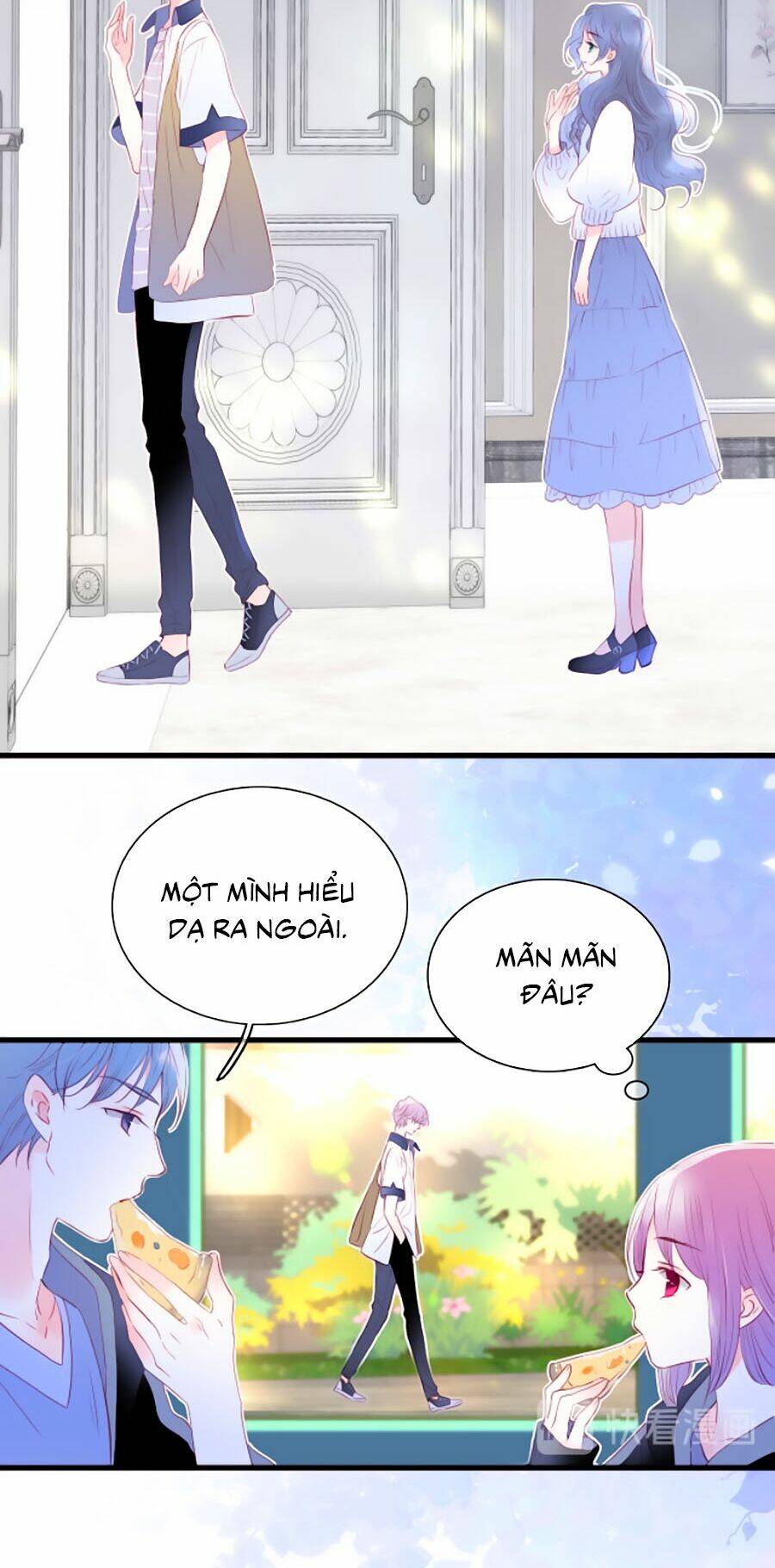 Hoa Bỏ Chạy Với Nhím Rồi: Chapter 9