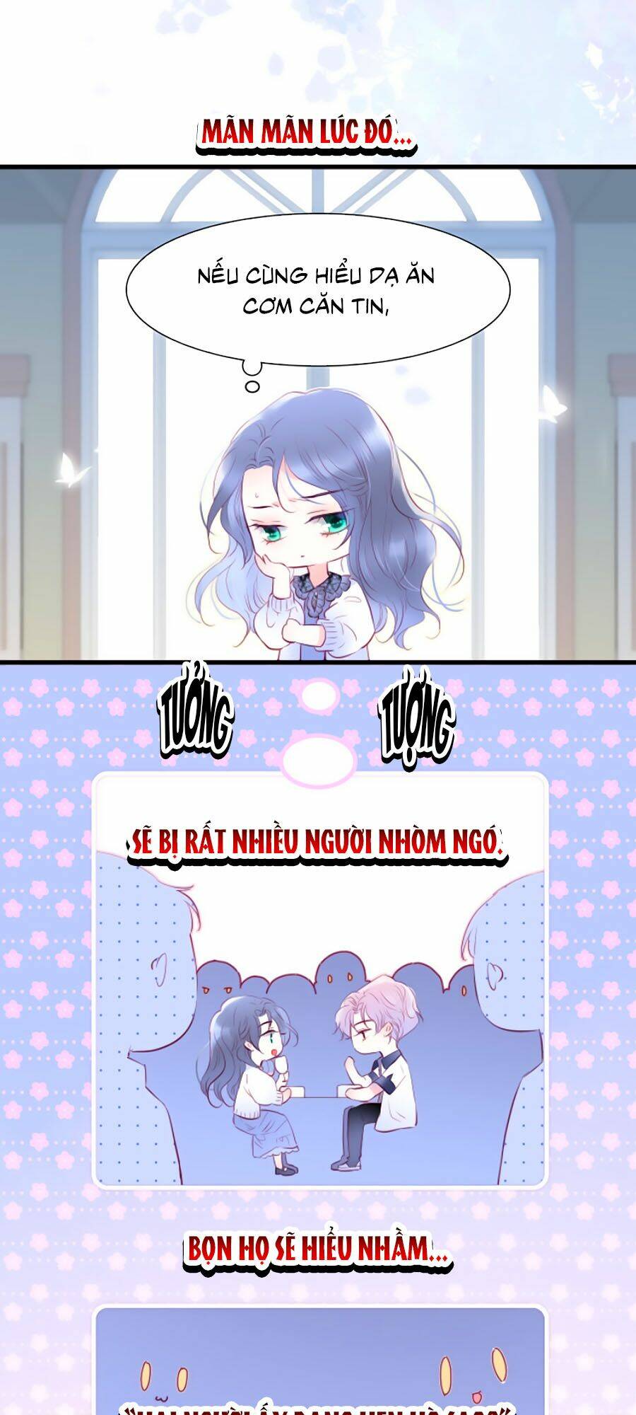 Hoa Bỏ Chạy Với Nhím Rồi: Chapter 9