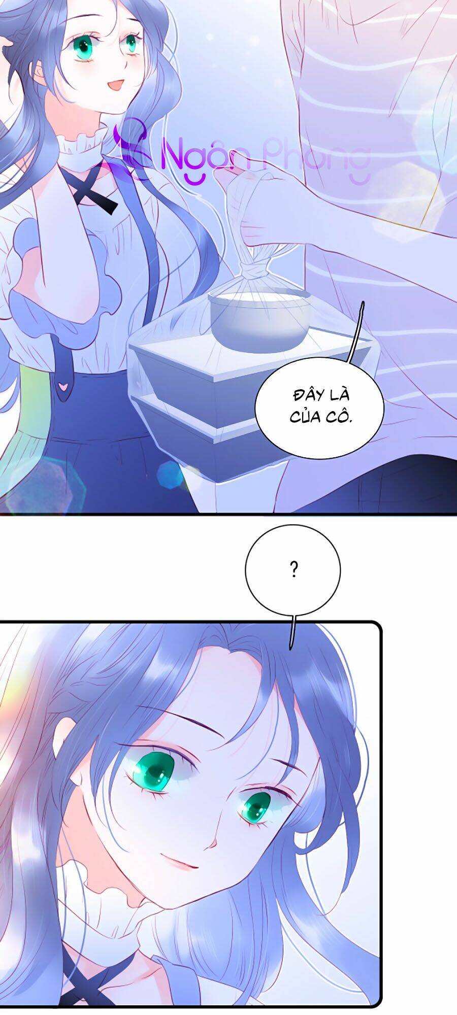 Hoa Bỏ Chạy Với Nhím Rồi: Chapter 9