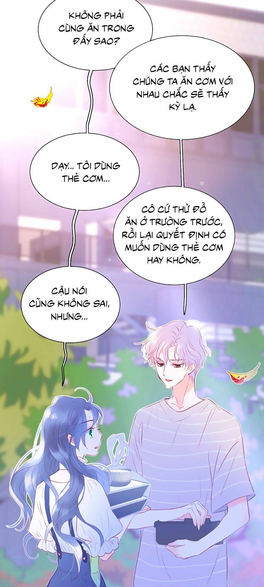 Hoa Bỏ Chạy Với Nhím Rồi: Chapter 9