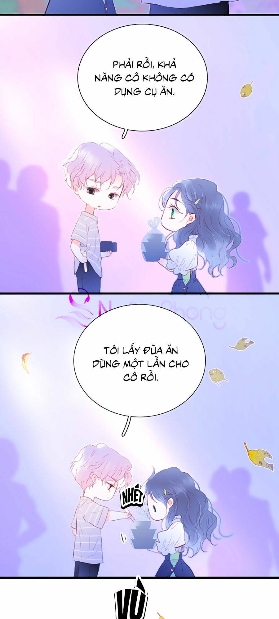 Hoa Bỏ Chạy Với Nhím Rồi: Chapter 9