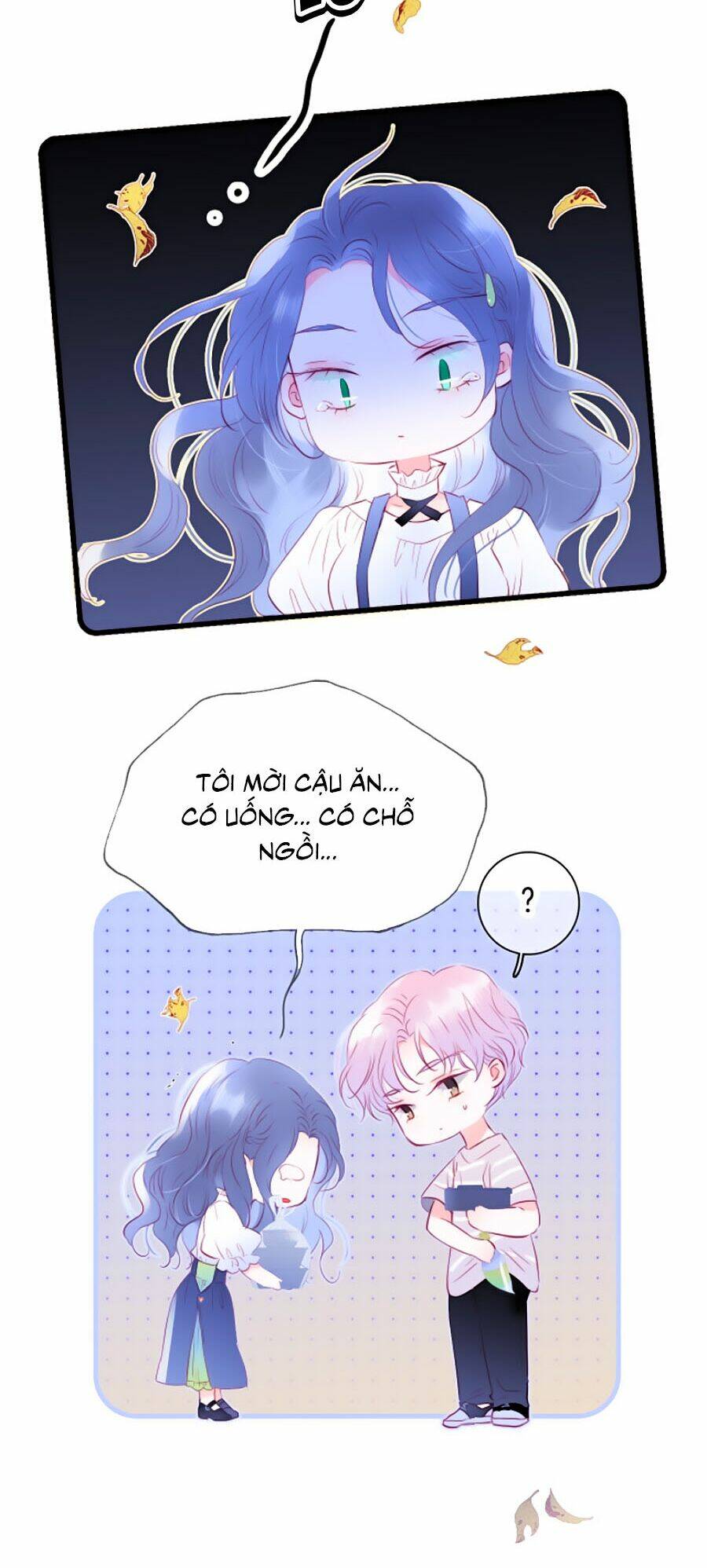 Hoa Bỏ Chạy Với Nhím Rồi: Chapter 9