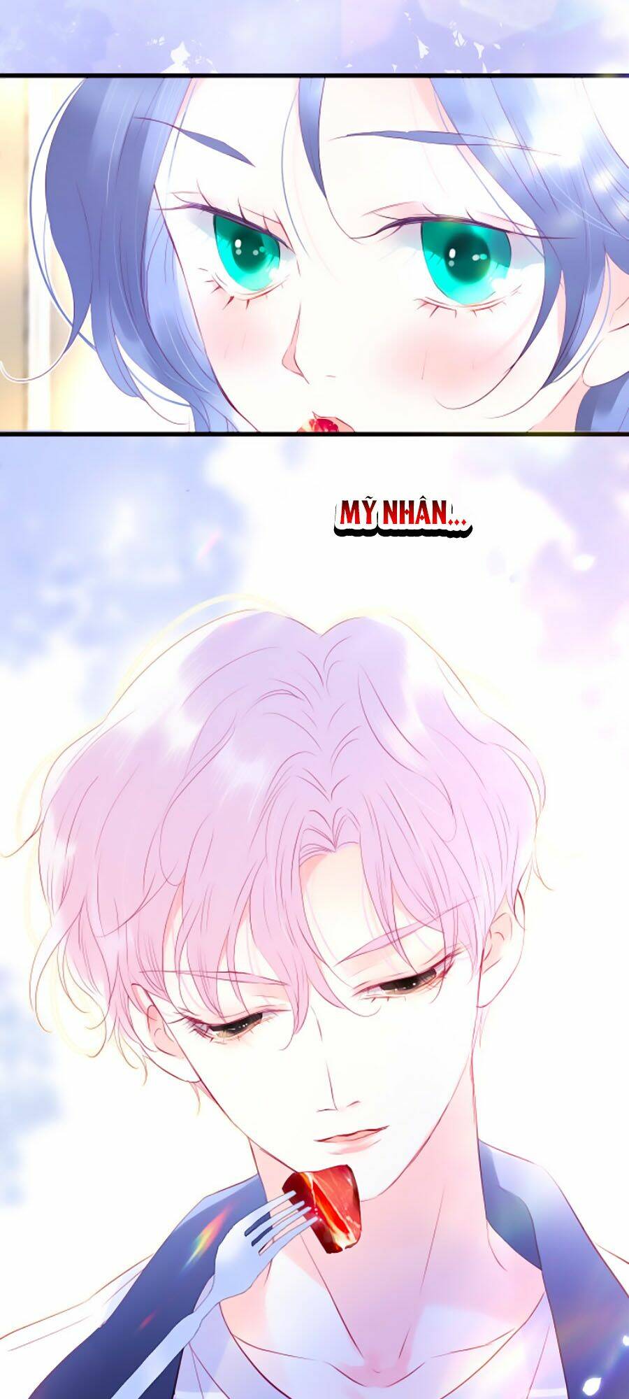 Hoa Bỏ Chạy Với Nhím Rồi: Chapter 9
