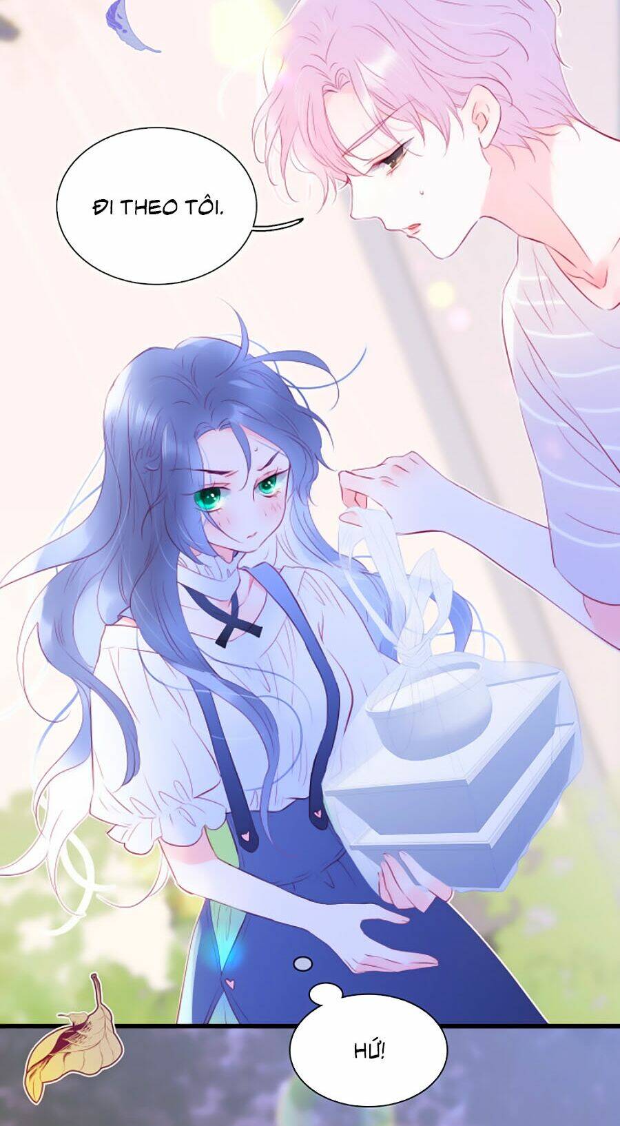 Hoa Bỏ Chạy Với Nhím Rồi: Chapter 9