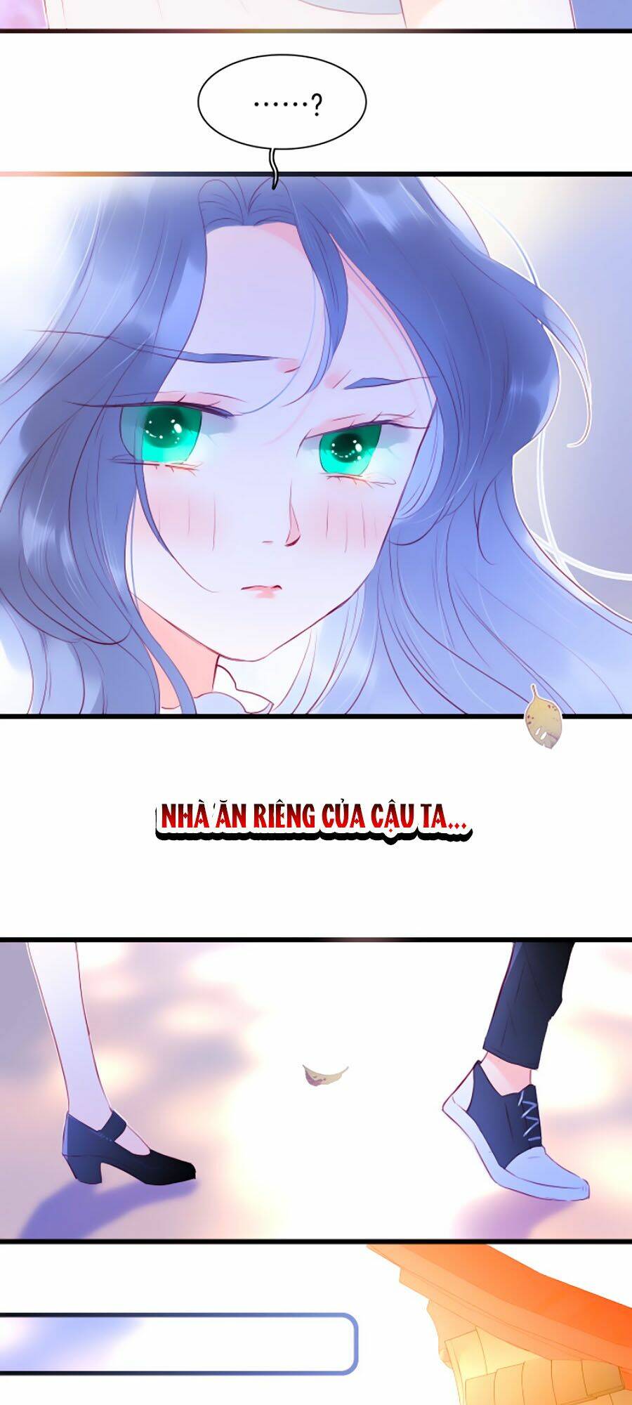 Hoa Bỏ Chạy Với Nhím Rồi: Chapter 9