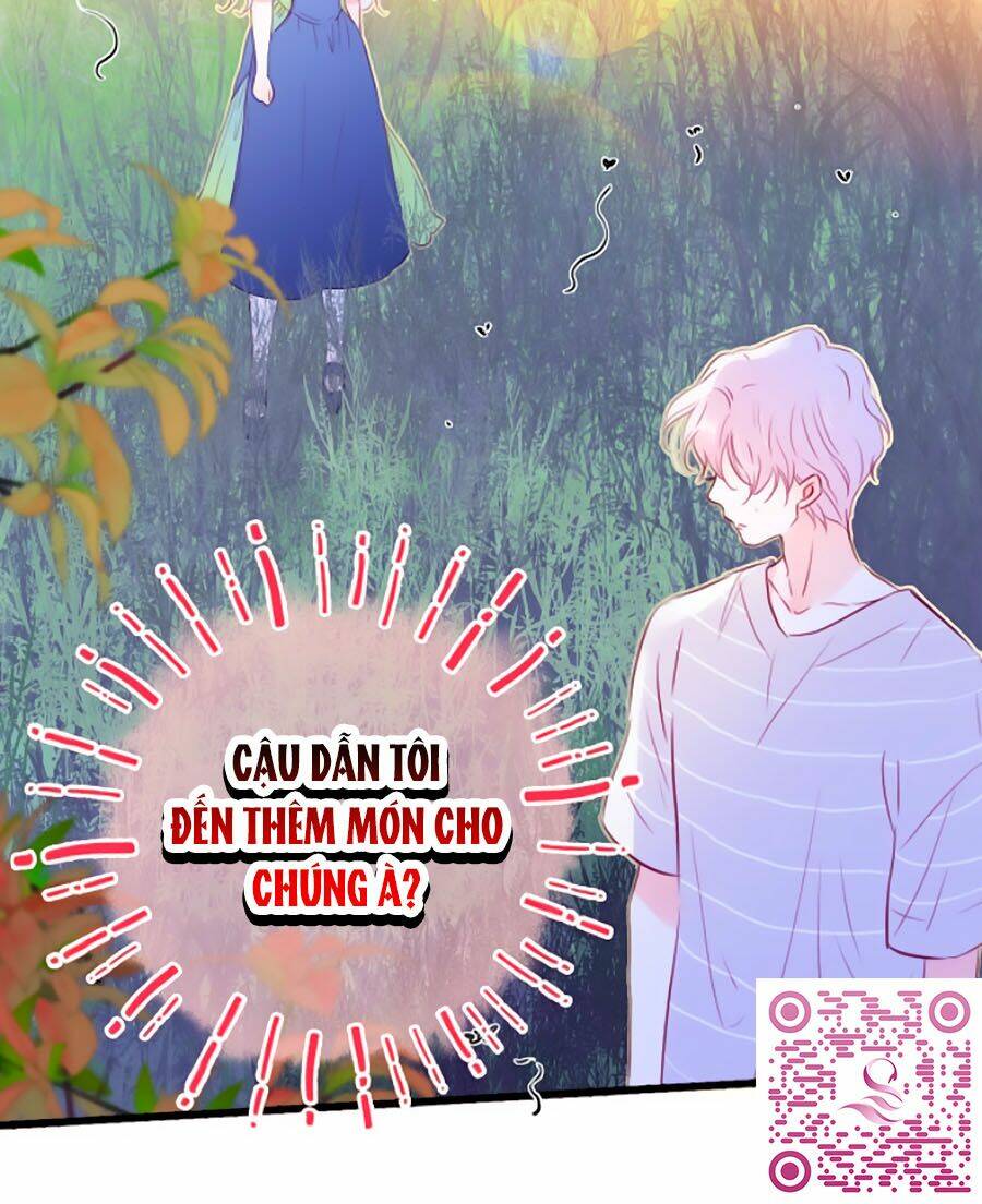 Hoa Bỏ Chạy Với Nhím Rồi: Chapter 9