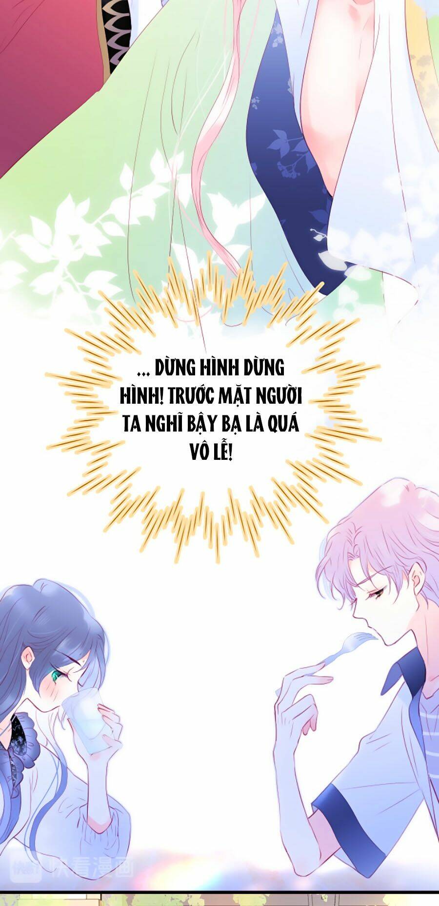 Hoa Bỏ Chạy Với Nhím Rồi: Chapter 9