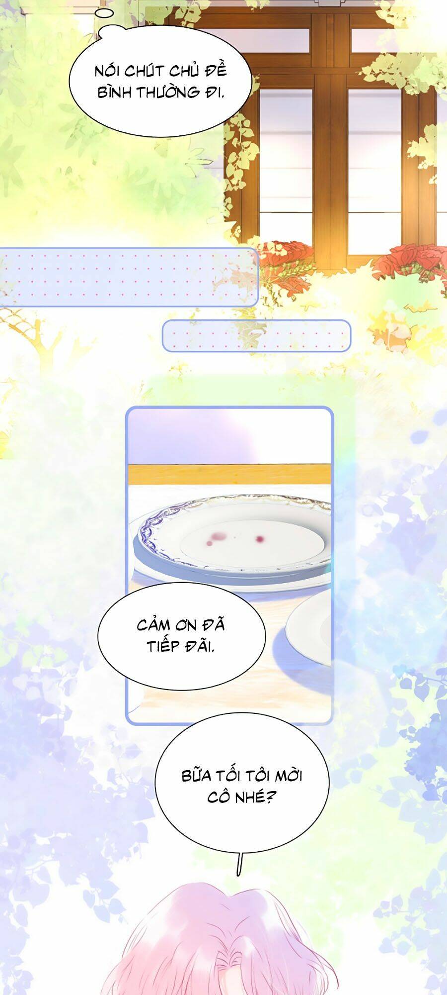 Hoa Bỏ Chạy Với Nhím Rồi: Chapter 9