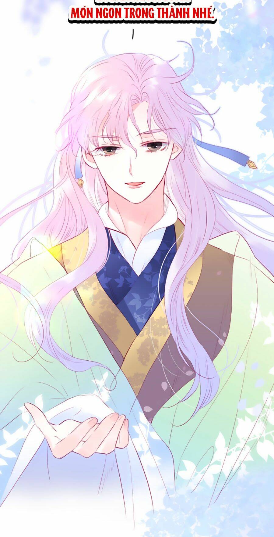 Hoa Bỏ Chạy Với Nhím Rồi: Chapter 9