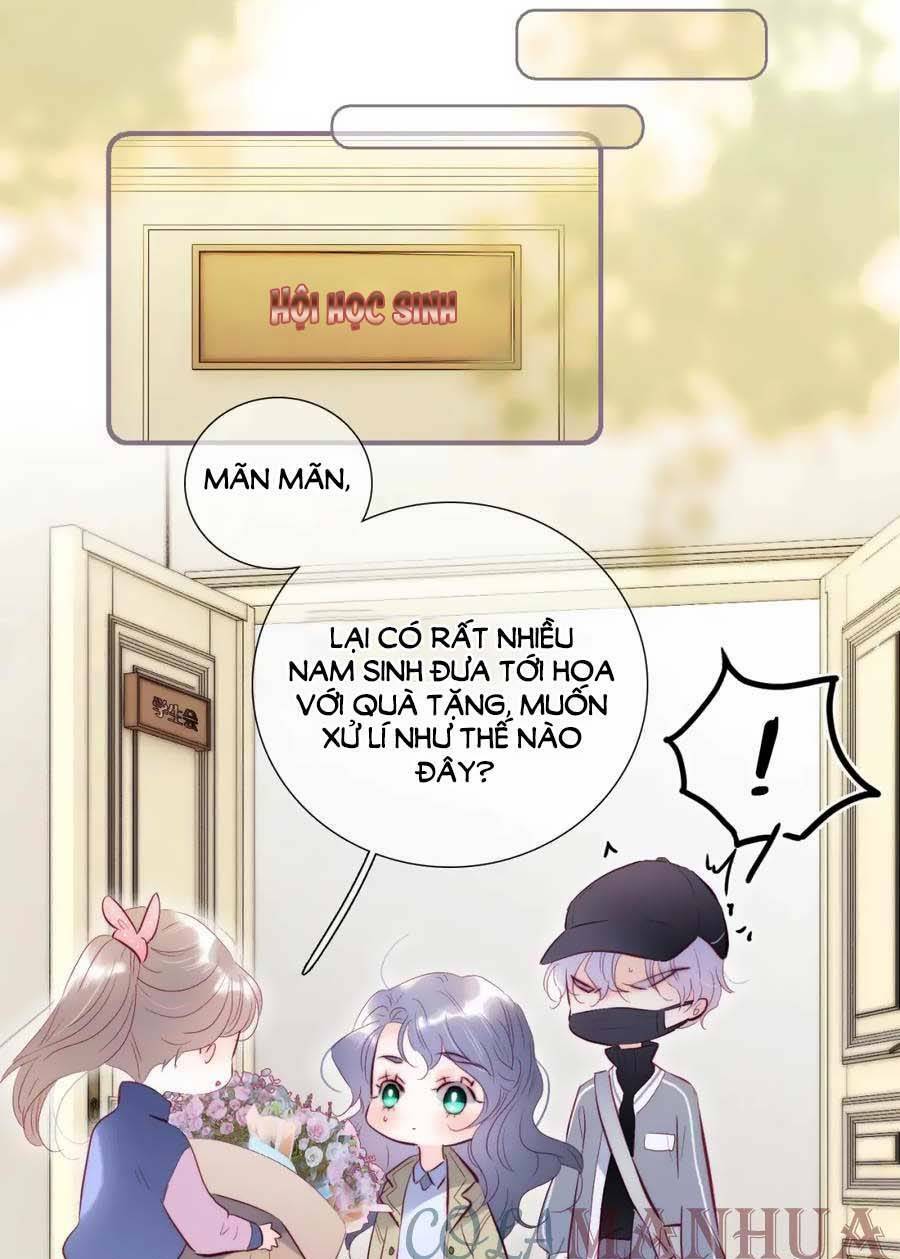 Hoa Bỏ Chạy Với Nhím Rồi: Chapter 92