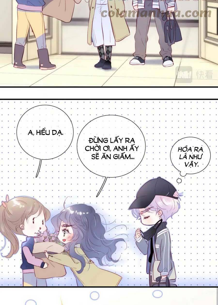 Hoa Bỏ Chạy Với Nhím Rồi: Chapter 92