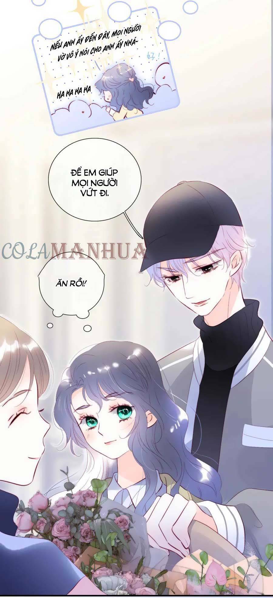 Hoa Bỏ Chạy Với Nhím Rồi: Chapter 92