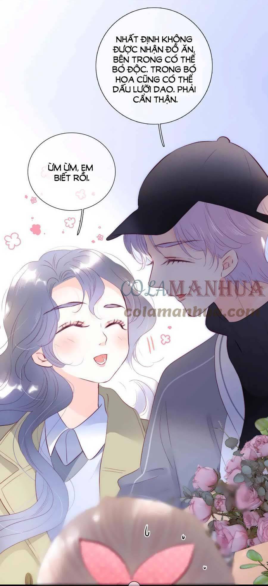 Hoa Bỏ Chạy Với Nhím Rồi: Chapter 92