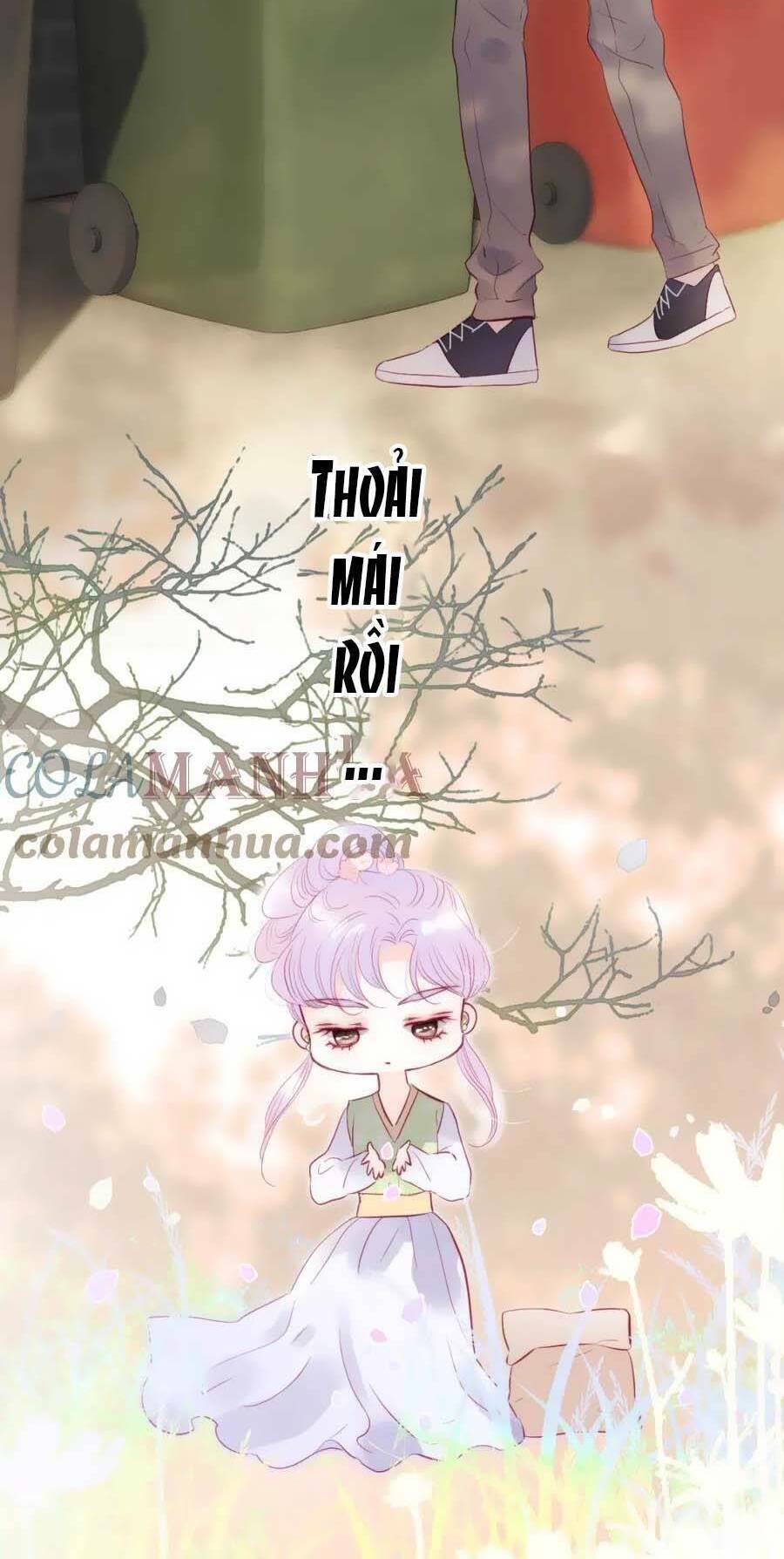 Hoa Bỏ Chạy Với Nhím Rồi: Chapter 92