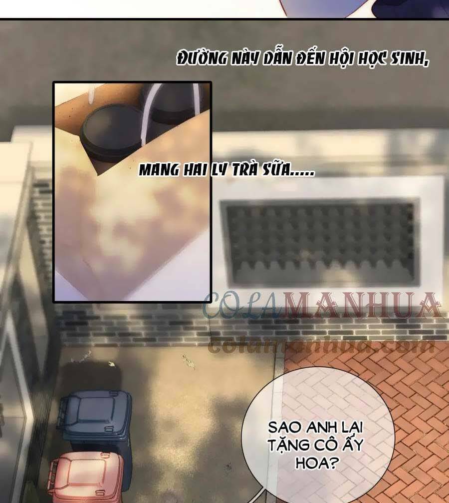Hoa Bỏ Chạy Với Nhím Rồi: Chapter 92