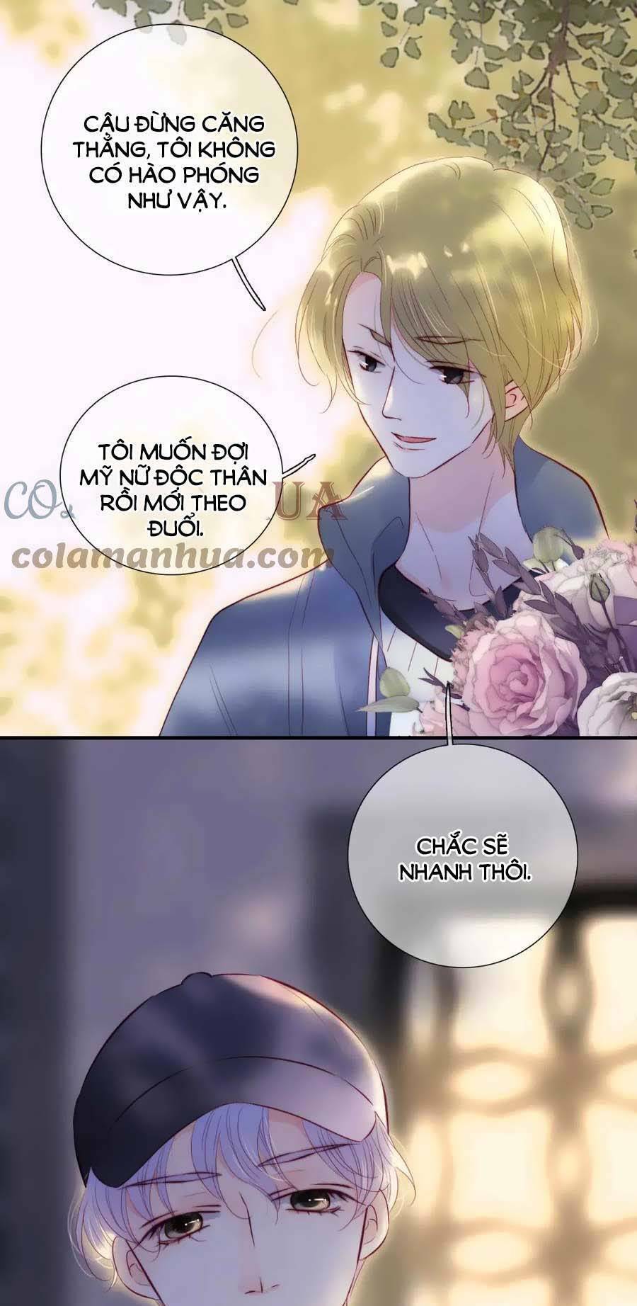 Hoa Bỏ Chạy Với Nhím Rồi: Chapter 92