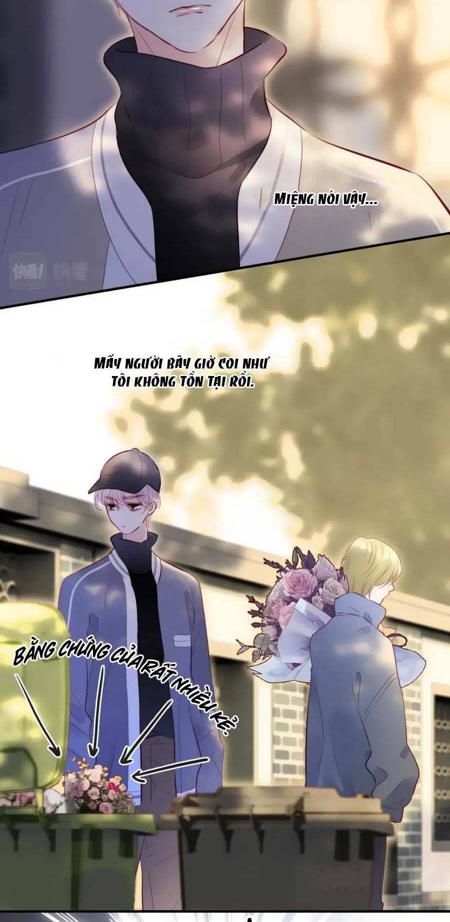 Hoa Bỏ Chạy Với Nhím Rồi: Chapter 92