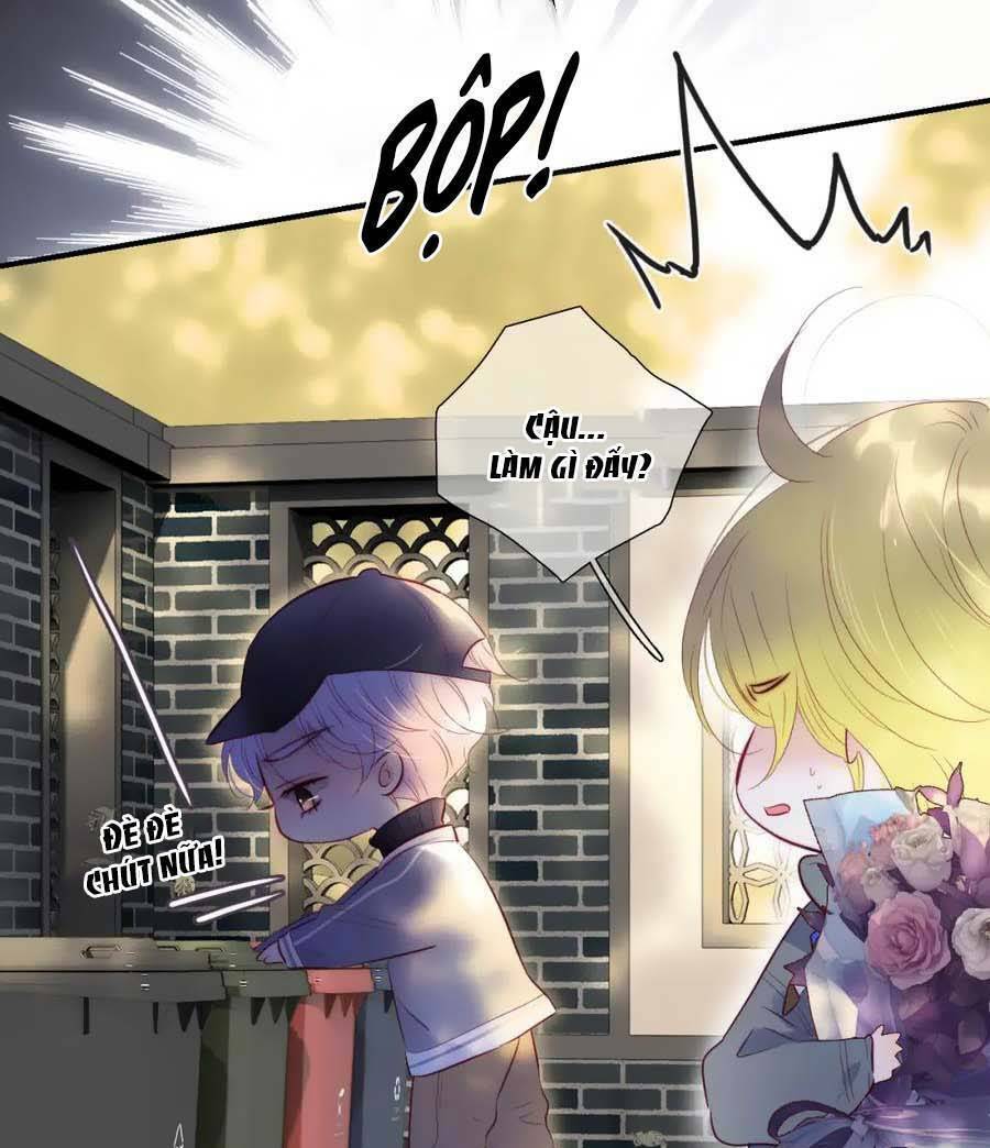 Hoa Bỏ Chạy Với Nhím Rồi: Chapter 92