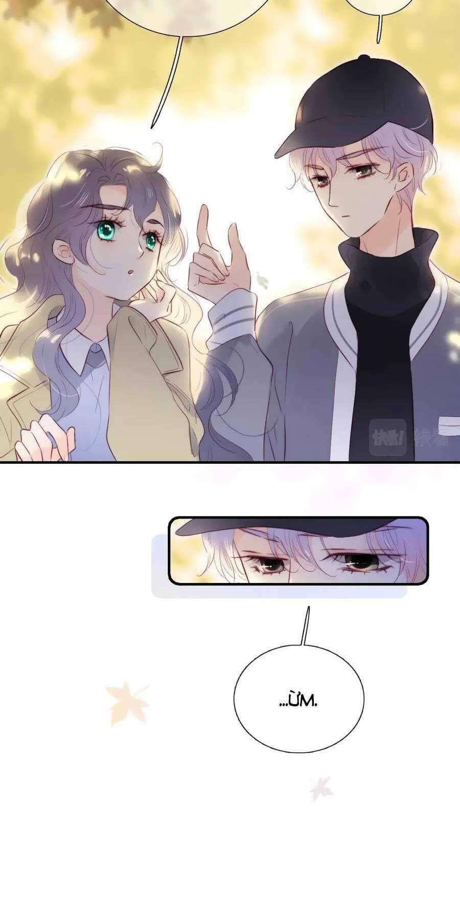 Hoa Bỏ Chạy Với Nhím Rồi: Chapter 92