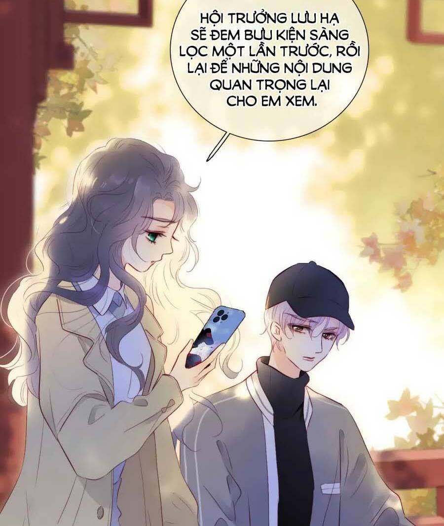 Hoa Bỏ Chạy Với Nhím Rồi: Chapter 92
