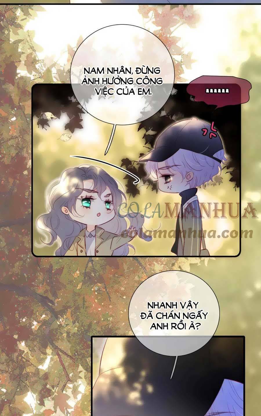 Hoa Bỏ Chạy Với Nhím Rồi: Chapter 92