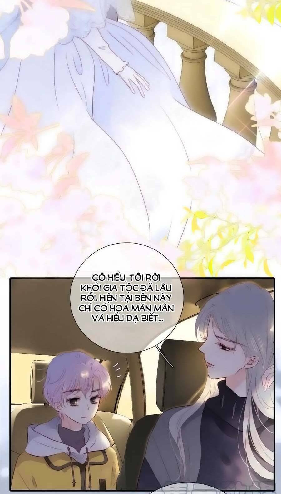 Hoa Bỏ Chạy Với Nhím Rồi: Chapter 94