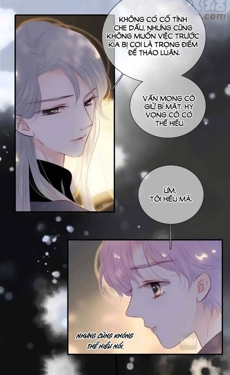 Hoa Bỏ Chạy Với Nhím Rồi: Chapter 94