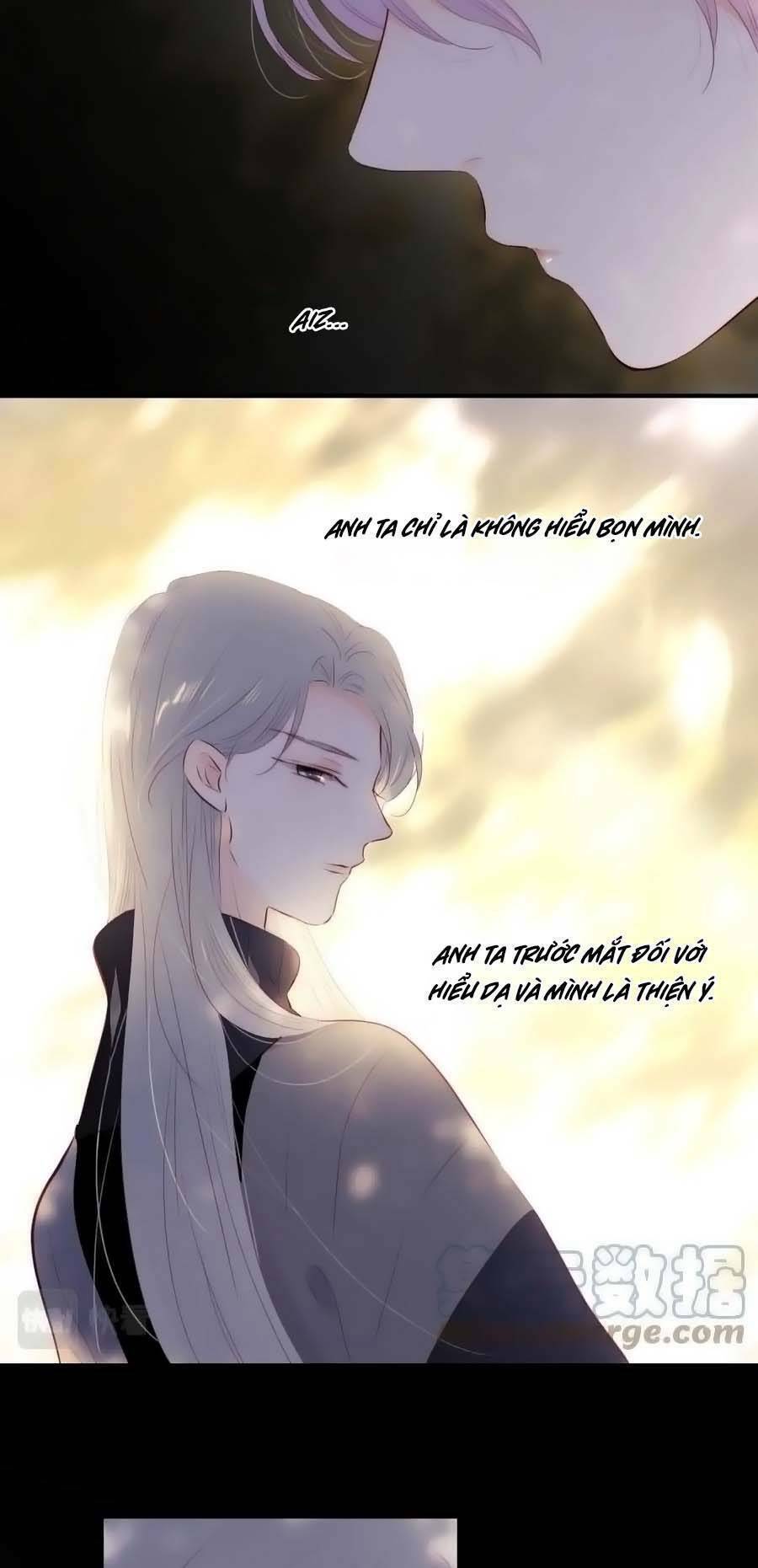 Hoa Bỏ Chạy Với Nhím Rồi: Chapter 94