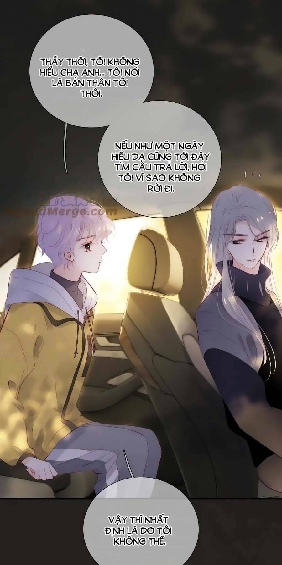 Hoa Bỏ Chạy Với Nhím Rồi: Chapter 94